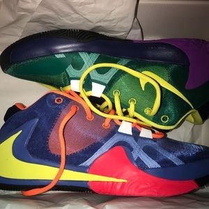 *New* Nike Freak Multi-Color DNS